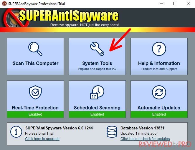 Free spyware download antivirus